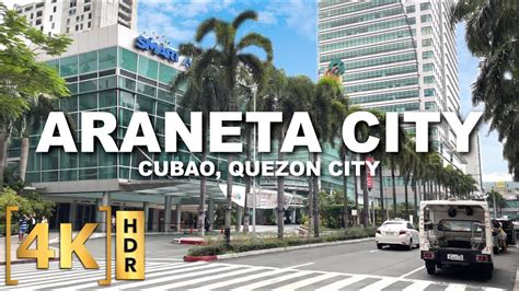 what barangay is cubao quezon city|Araneta City .